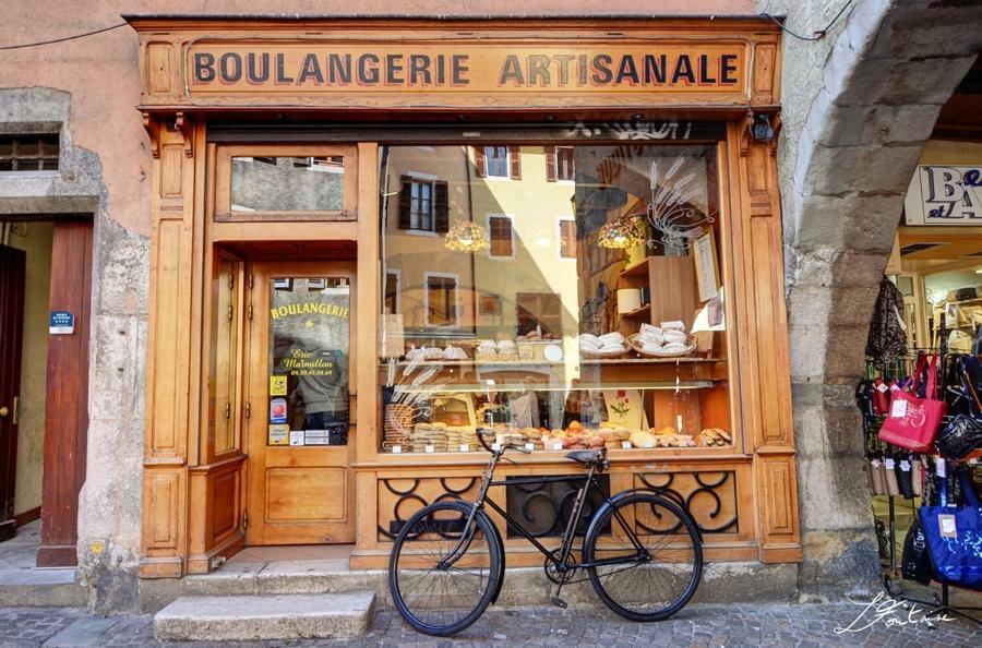 Le Bucolique - Coeur Vieille-Ville D'Annecy Exterior photo