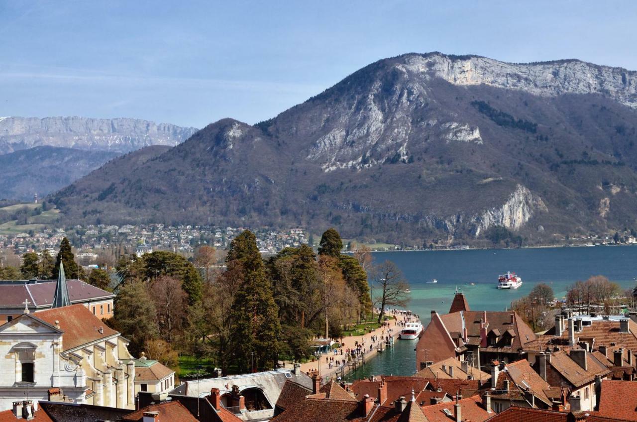 Le Bucolique - Coeur Vieille-Ville D'Annecy Exterior photo