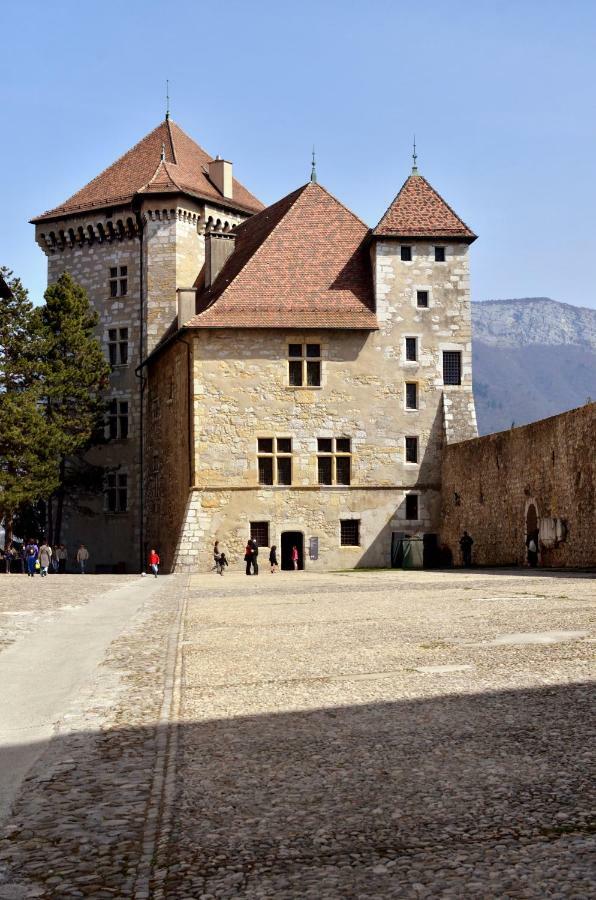 Le Bucolique - Coeur Vieille-Ville D'Annecy Exterior photo