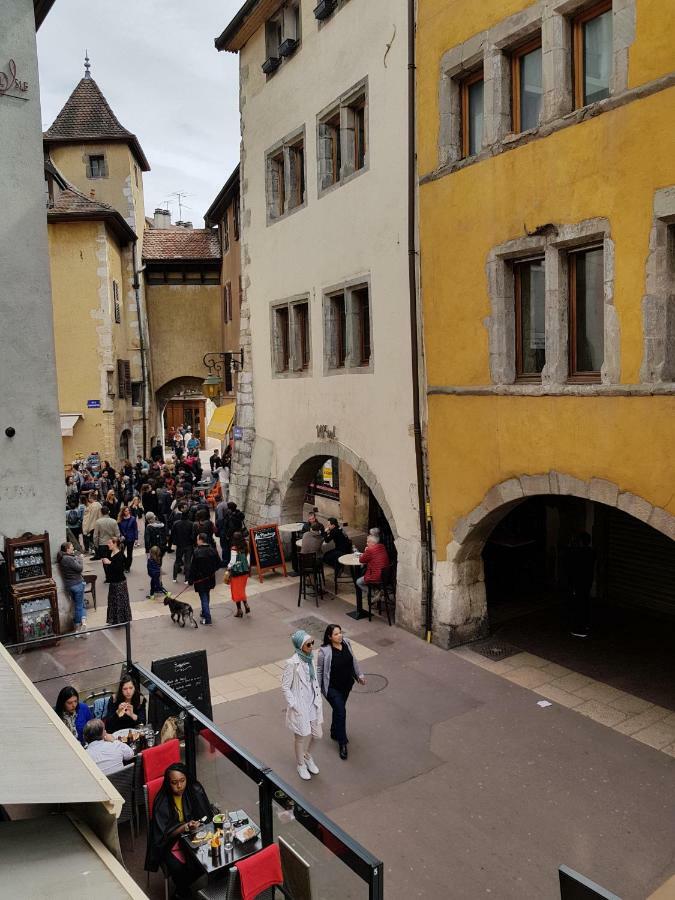 Le Bucolique - Coeur Vieille-Ville D'Annecy Exterior photo